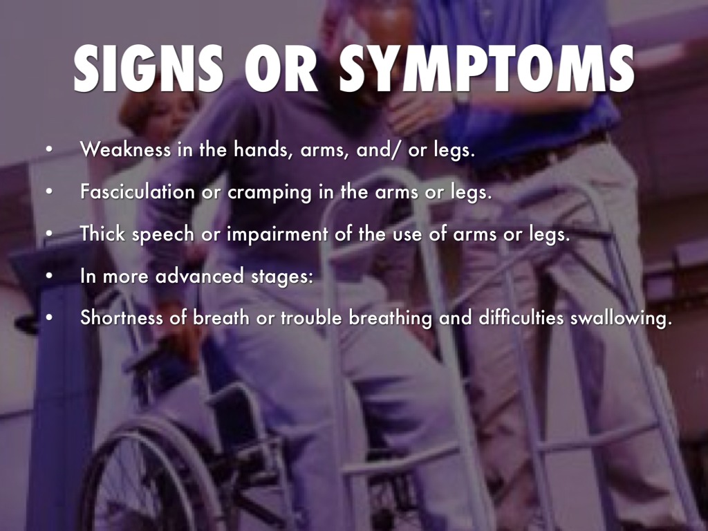 ALS / Lou Gehrig's Disease - Broda Chairs & Wheelchairs