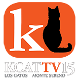 KCAT TV 15 Los Gatos Monte Sereno