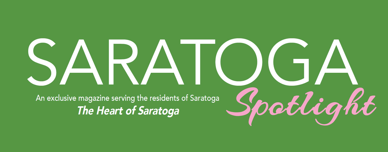 Saratoga Spotlight