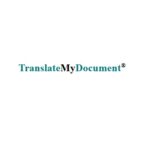 Profile picture of TranslateMyDocument