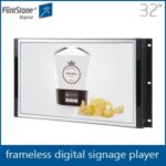 Profile picture of Open Frame LCD Monitor, 32" Plug and Play Open Frame LCD Advertising Screen